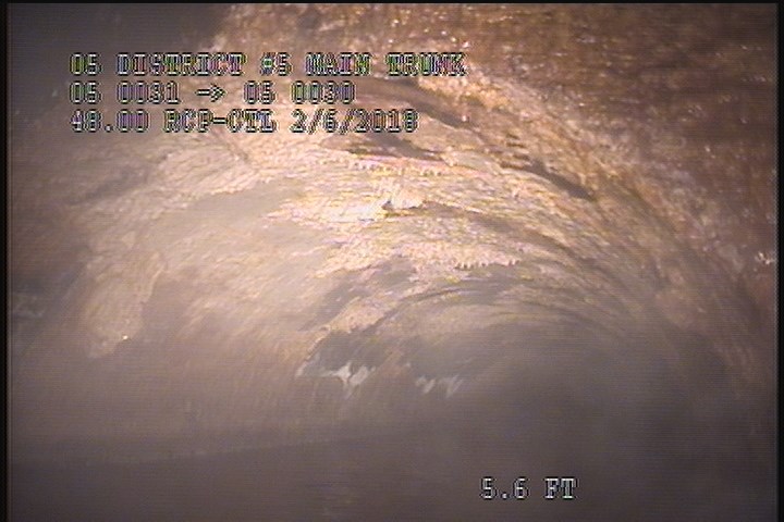 Surface Other, from 08 to 04 o'clock, within 8 inches of joint: YES, Start - 70 % MAG