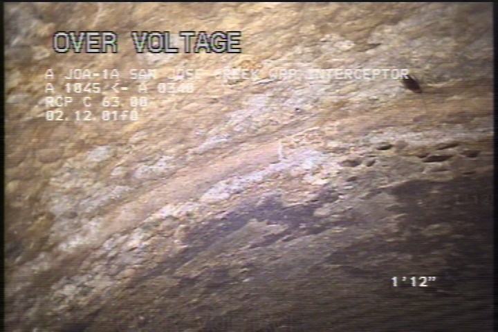 Surface Aggregate Visible, from 08 to 04 o'clock, within 8 inches of joint: YES