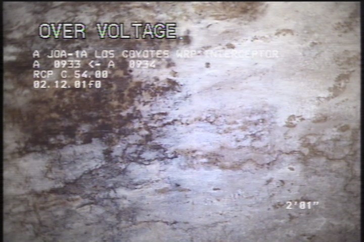 Surface Spalling, from 08 to 04 o'clock, within 8 inches of joint: YES