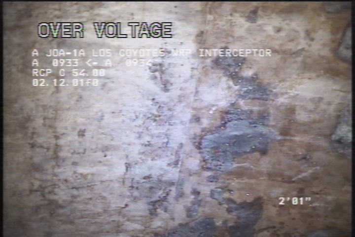 Surface Aggregate Visible, from 08 to 04 o'clock, within 8 inches of joint: YES