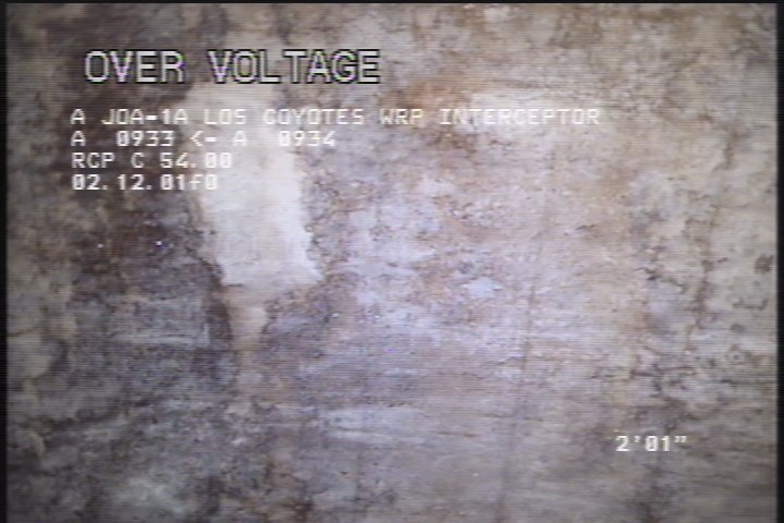 Surface Other, from 08 to 04 o'clock, within 8 inches of joint: YES - 60% MAG