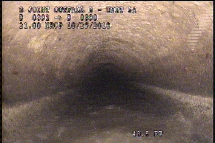 General Observation - 21" NRCP