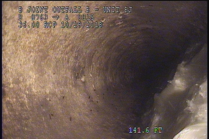 General Observation - 36" RCP