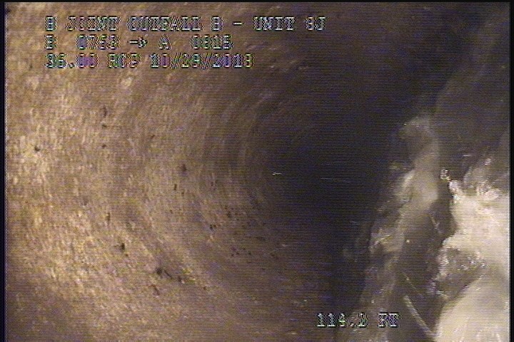 General Observation - 36" RCP