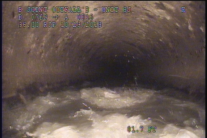 General Observation - 36" RCP