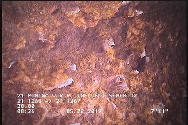 Surface Aggregate Projecting, from 09 to 03 o'clock, within 8 inches of joint: YES, Start