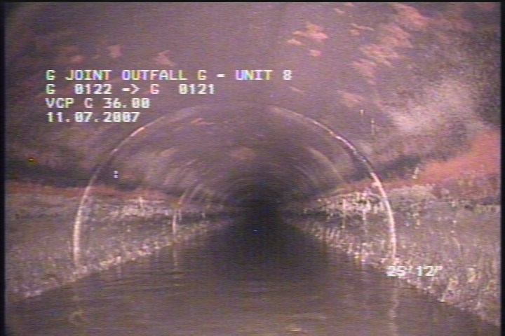 General Observation - 36" VCP