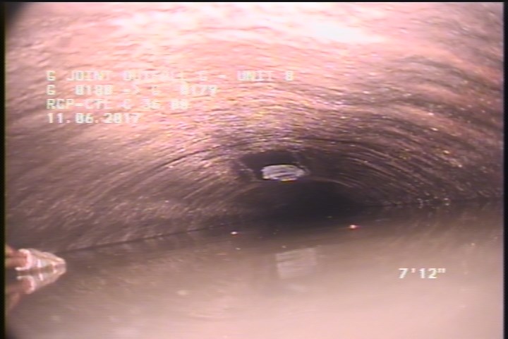 General Observation - 24" VCP-CIPPLINER
