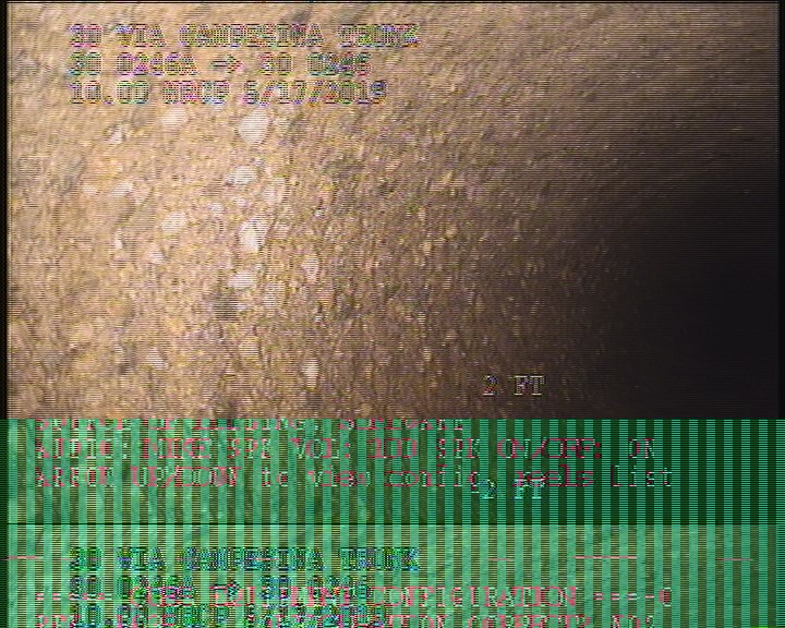 Surface Aggregate Missing, from 08 to 04 o'clock, within 8 inches of joint: YES, Start - SEVERE AGG