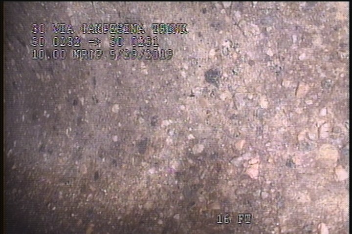Surface Spalling, from 08 to 04 o'clock, within 8 inches of joint: YES, Start