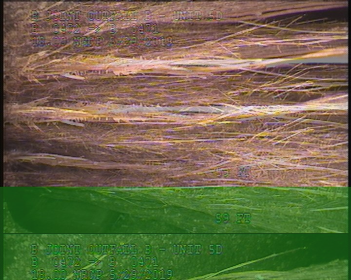 Roots Medium Lateral, from 07 to 12 o'clock, 20 %, within 8 inches of joint: YES