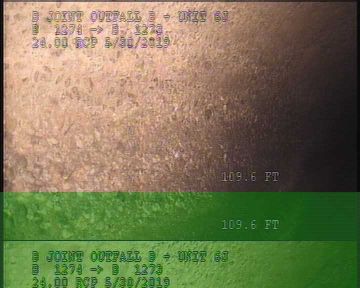Surface Aggregate Missing, from 09 to 03 o'clock, within 8 inches of joint: NO - SEVERE AGG