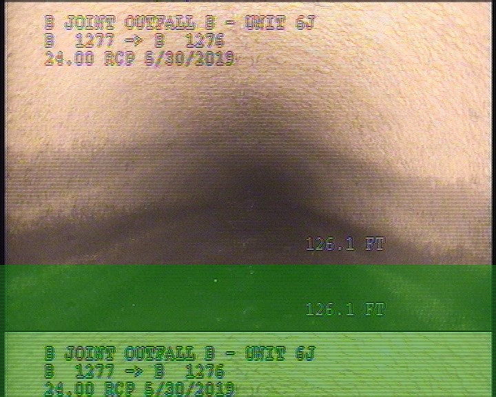 General Observation - 90% MAG COAT START