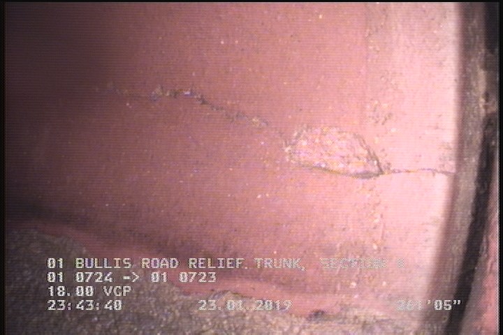 Fracture Multiple, from 09 to 03 o'clock, within 8 inches of joint: YES, Start