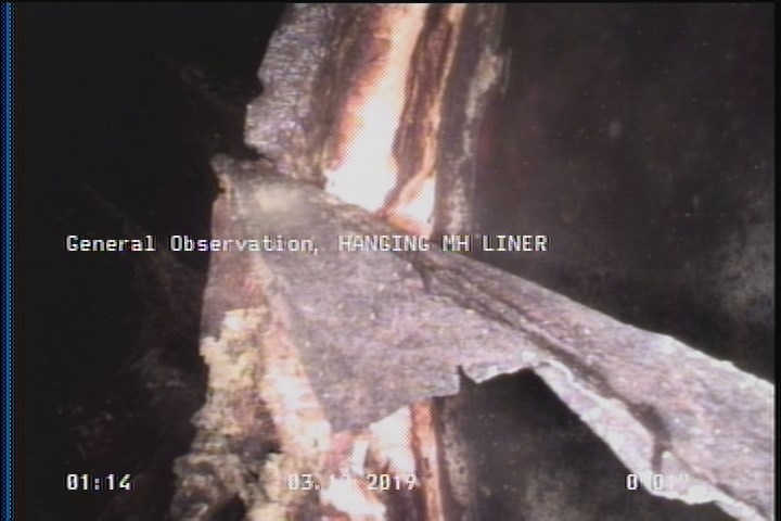 General Observation - HANGING MH LINER