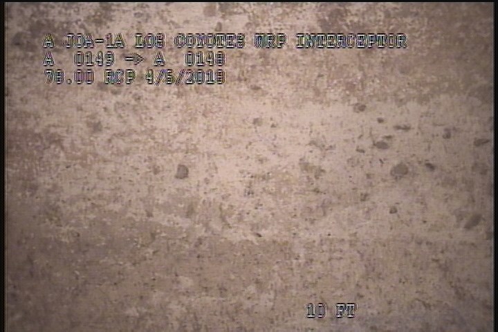 Surface Aggregate Visible, from 10 to 02 o'clock, within 8 inches of joint: YES, Start