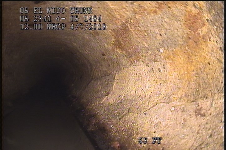Surface Spalling, from 08 to 04 o'clock, within 8 inches of joint: NO - MULTI LAYER PEELING