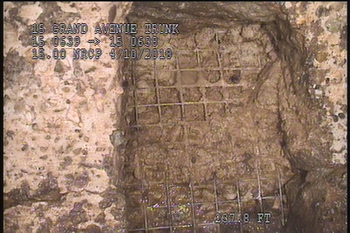 General Observation - SECOND REPAIR