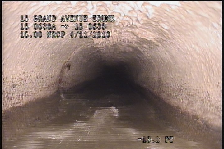 Surface Other, from 08 to 04 o'clock, within 8 inches of joint: YES, Start - 85% MAG