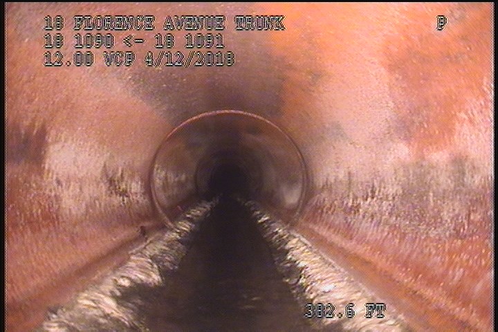General Observation - 12" VCP