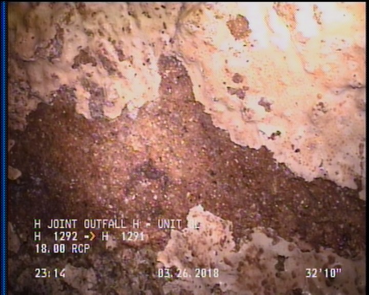 Surface Aggregate Visible, from 08 to 04 o'clock, within 8 inches of joint: YES, Start