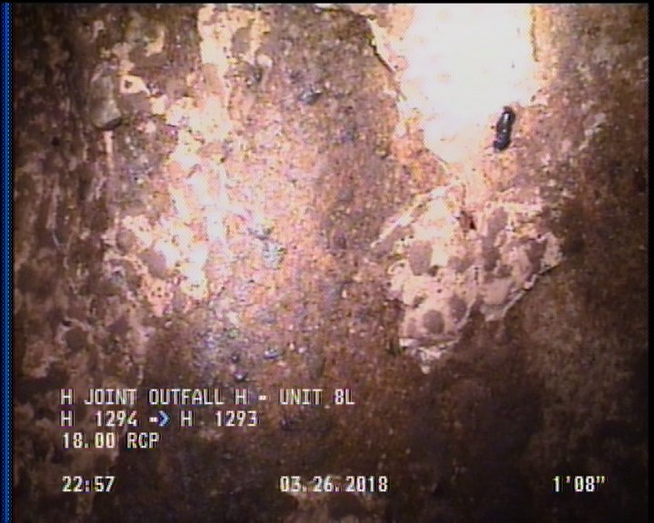 Surface Aggregate Visible, from 08 to 04 o'clock, within 8 inches of joint: YES, Start