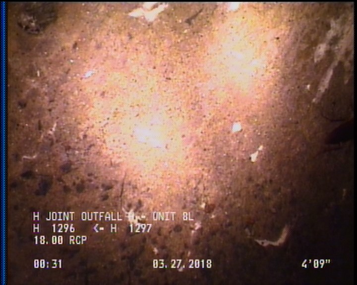 Surface Aggregate Visible, from 08 to 04 o'clock, within 8 inches of joint: YES, Start