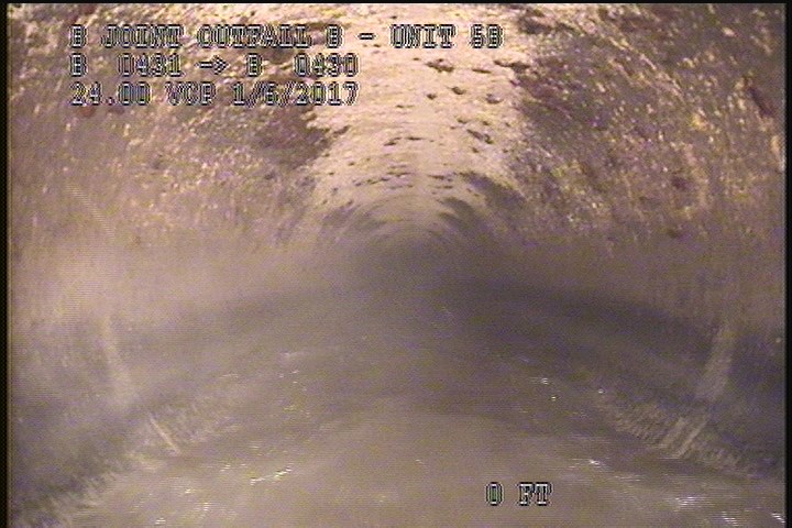 General Observation - OLD MAG COAT 99% INTACT 8:00 TO 4:00 START