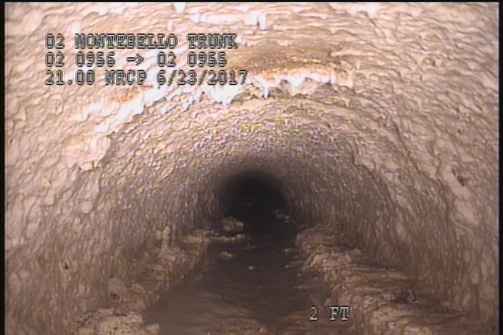 Survey Abandoned - DUE TO MAG DEPOSITS FROM 4 TO 8 OCLOCK, 25 %
