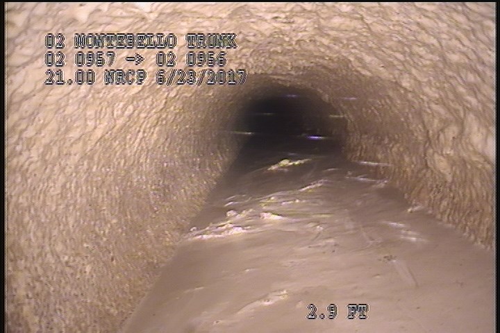 General Observation - LOOKING TOWARDS MH 958, MAG DEPOSITS, FROM 4 TO 8 OCLOCK, 25%