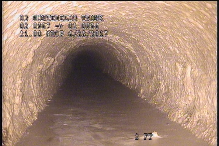 Deposits Settled Other, 25 %of cross sectional area, from 04 to 08 o'clock, , within 8 inches of joint: YES - MAGNESIUM HYDROXIDE
