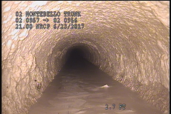 Survey Abandoned - DUE TO MAG DEPOSITS, FROM 4 TO 8 OCLOCK, 25%