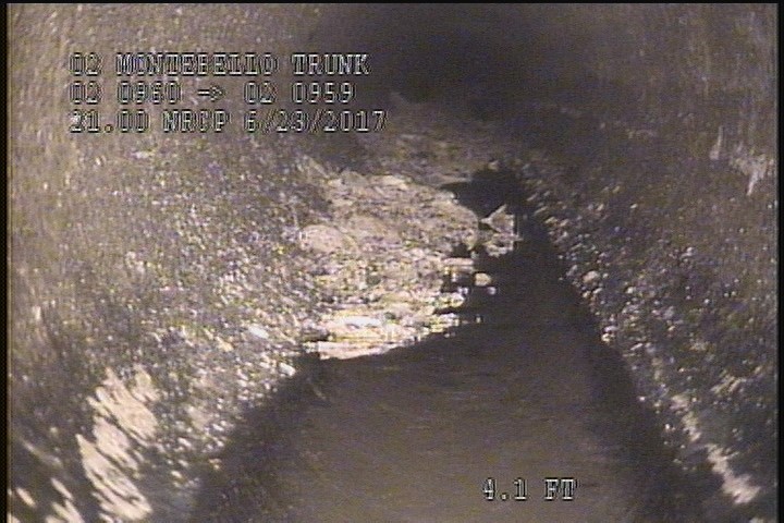 General Photograph - MAG DEPOSITS FROM 4 TO 8 OCLOCK