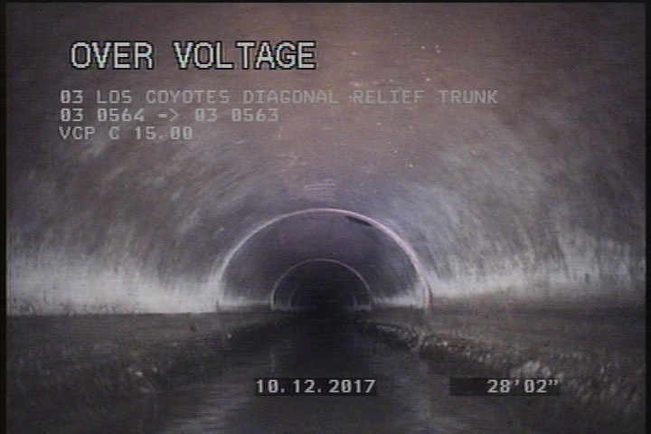 General Observation - 18" VCP