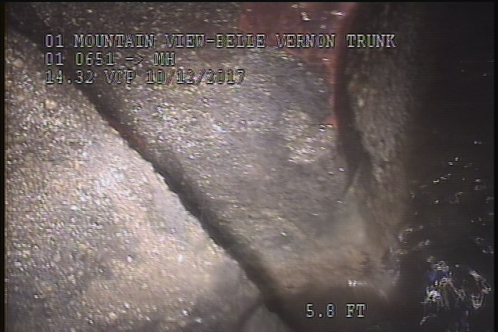General Observation - EAST STOP LOG NOTCH