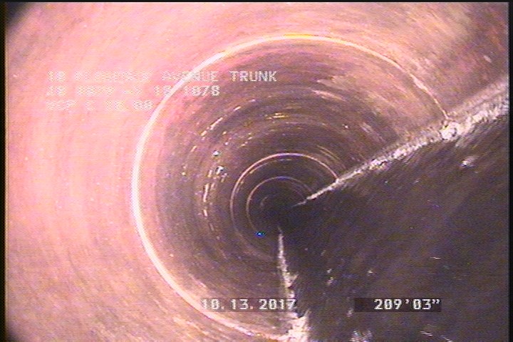 General Observation - 18" VCP